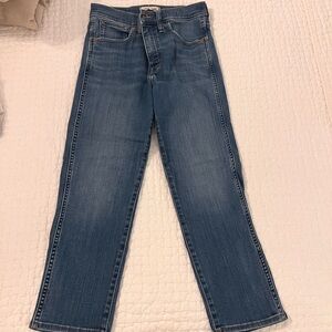 Madewell Women’s Jeans
